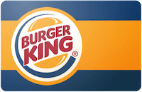 Discounted Burger King Cards