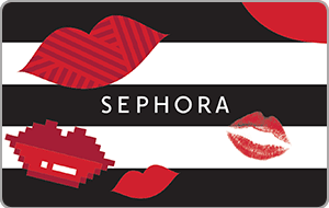 Discounted Sephora Cards